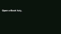 Open e-Book Italy, Vol. 3: Handbook for Traveller; Southern Italy and Sicily, With Excursions to