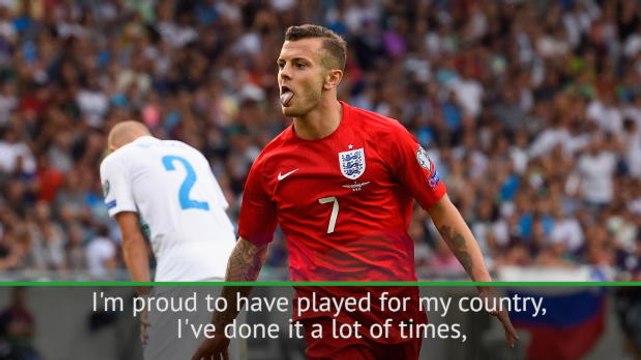 Wilshere wants to regain his England place with West Ham