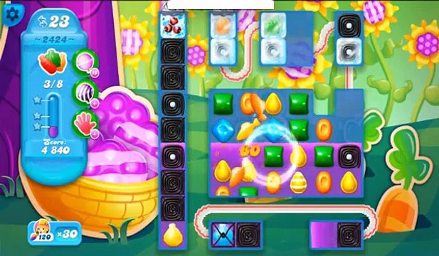 candy crush soda level 2424