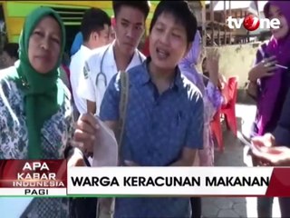 78 Warga Jeneponto Keracunan Kerang Bulu, 2 Orang Meninggal