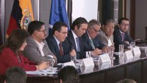 Ecuador busca activar acuerdos comerciales con EE.UU.