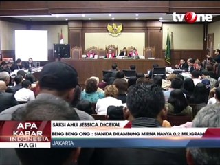 Ahli Patologi Prof Beng Ong Dideportasi, Kesaksian Gugur ?