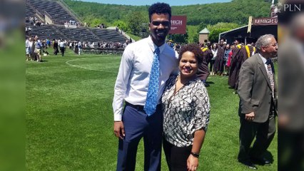 Education to the core: Carter continues scholarly success