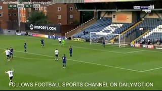 Bury vs Everton 1-1 All Goals Highlights 18/07/2018