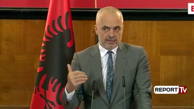Rama kërcenon punonjësit e administratës gjatë takimit me koordinatorët e bashkëqeverisjes