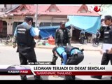 Ledakan Bom dekat Sekolah di Thailand, 2 Orang Tewas