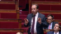 Constitution : les députés suppriment le 