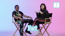 Kylie Jenner Asks Travis Scott 23 Questions