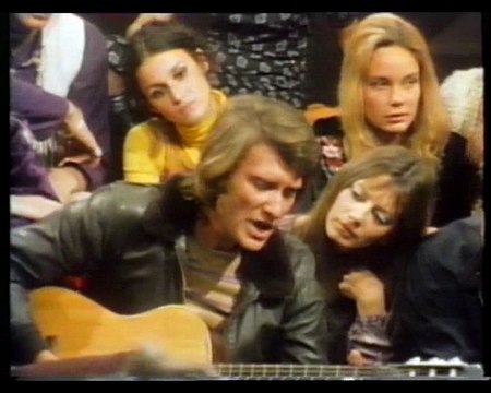 Johnny Hallyday Tes tendres années