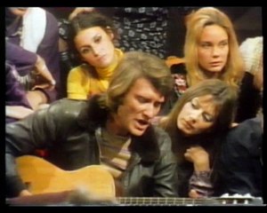 Johnny Hallyday "Tes tendres années"