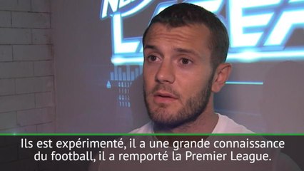 West Ham - Wilshere : "Pellegrini est un peu comme Wenger"