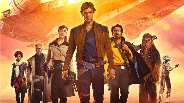 Solo: A Star Wars Story - Official Blu-ray Trailer