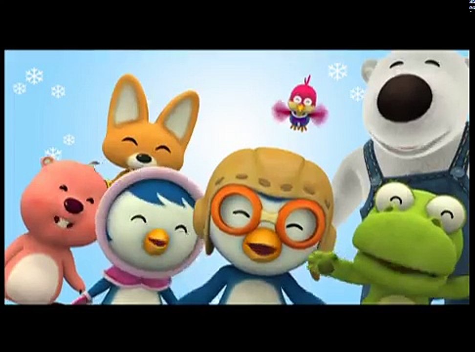 [EN] Изучение английского языка с пороро | Пара пам | Para Pam| Пойте вместе с пороро