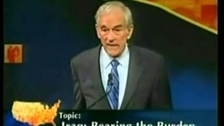 Ron Paul Non Interventionist Foreign