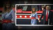 Melania Trump’s unexpected gesture of holding Donald Trump’s hand as stars celebrate July 4