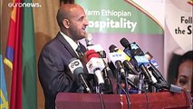Premier vol entre l'Ethiopie et l'Erythrée depuis 20 ans
