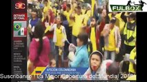 Reporte Panamá se DESPIDE del Mundial 2018 tras DERROTA 1-2 Túnez- Dolidos pero Aprenderán