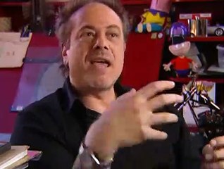 Ed Edd n Eddy S02EXTRA Behind the Eds with shows creator