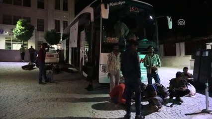 71 Yabancı Uyruklu Yakalandı