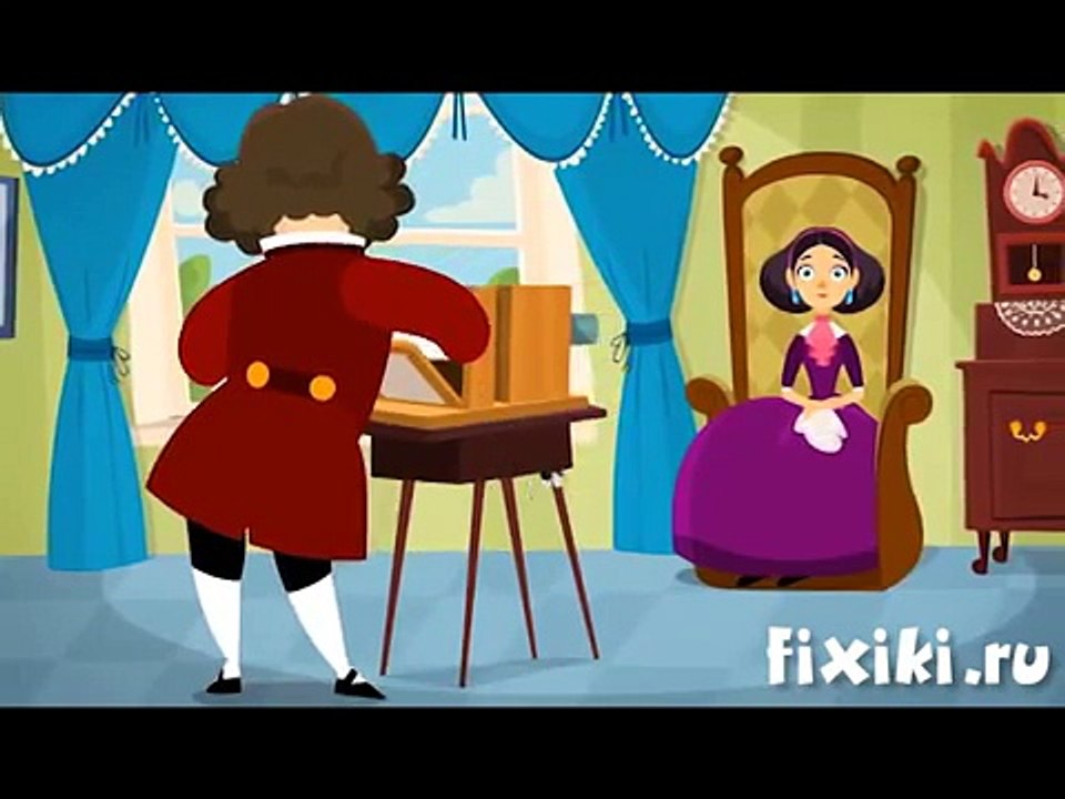 Фиксики - История вещей - Телевизор | Образовательные мультики для детей