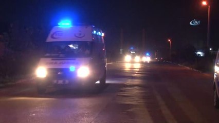 Fabrikaya Bilinmeye Bir Koku Yayıldı: 2'si Ağır 8 Kişi Etkilendi