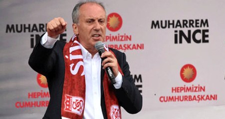 İnce'den Mahir Ünal'ın "Kılıçdaroğlu" Sözlerine Sert Cevap: Kimsenin Haddine Değil