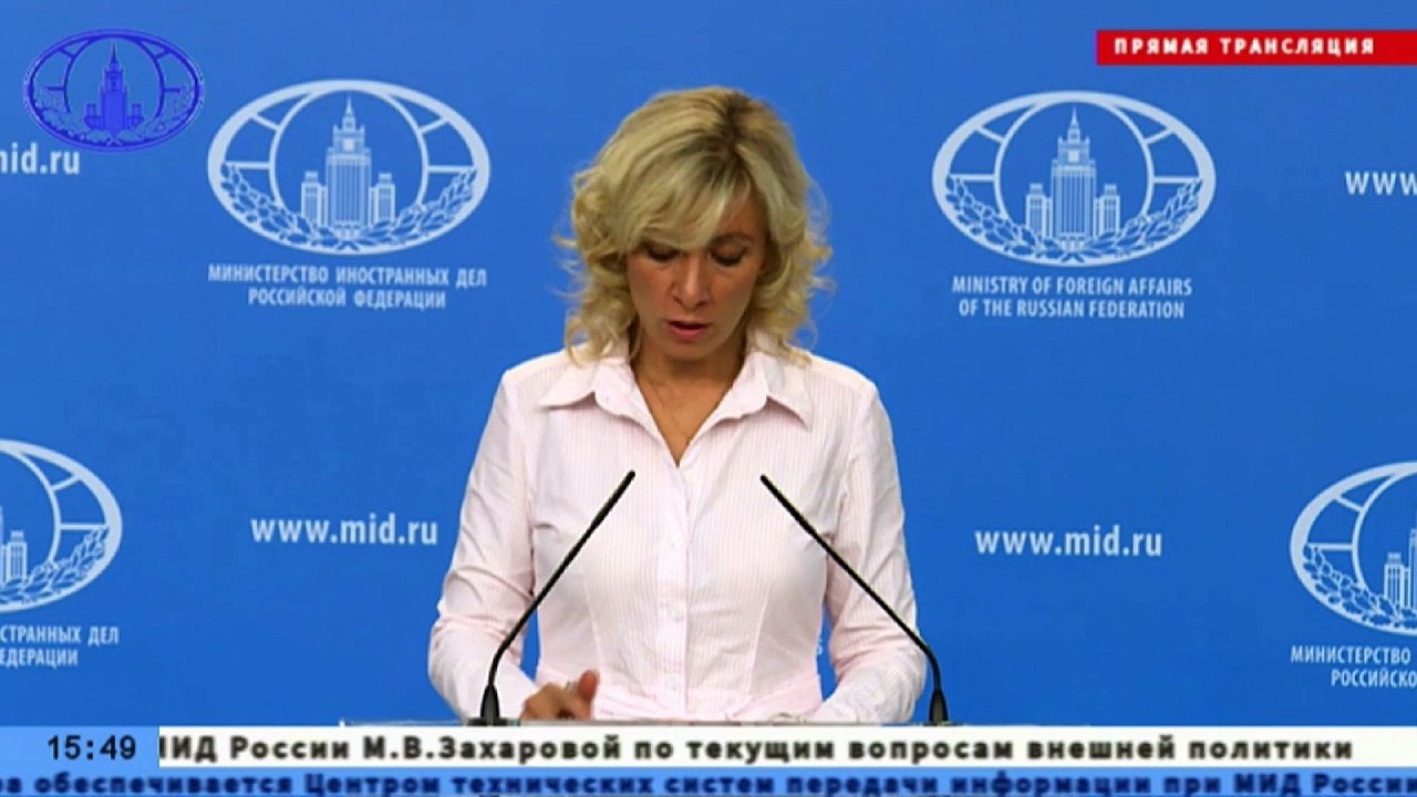Moscou acusa FBI