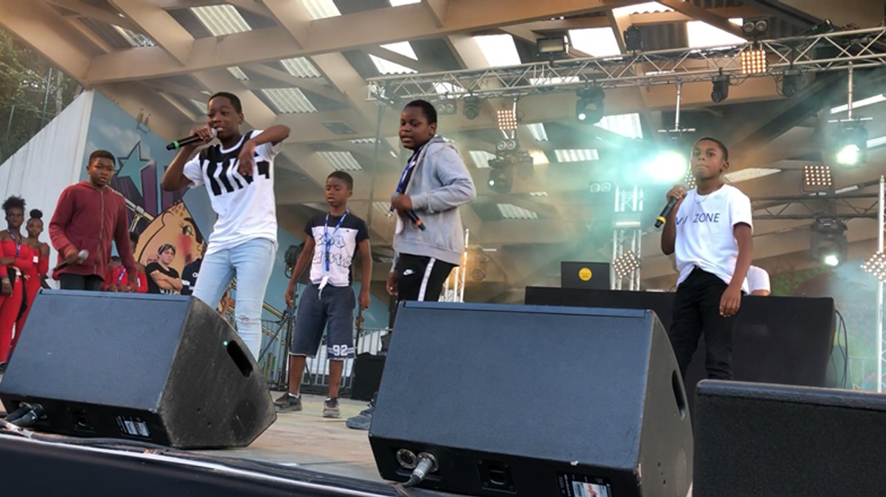 VLJ zone la relève rap!