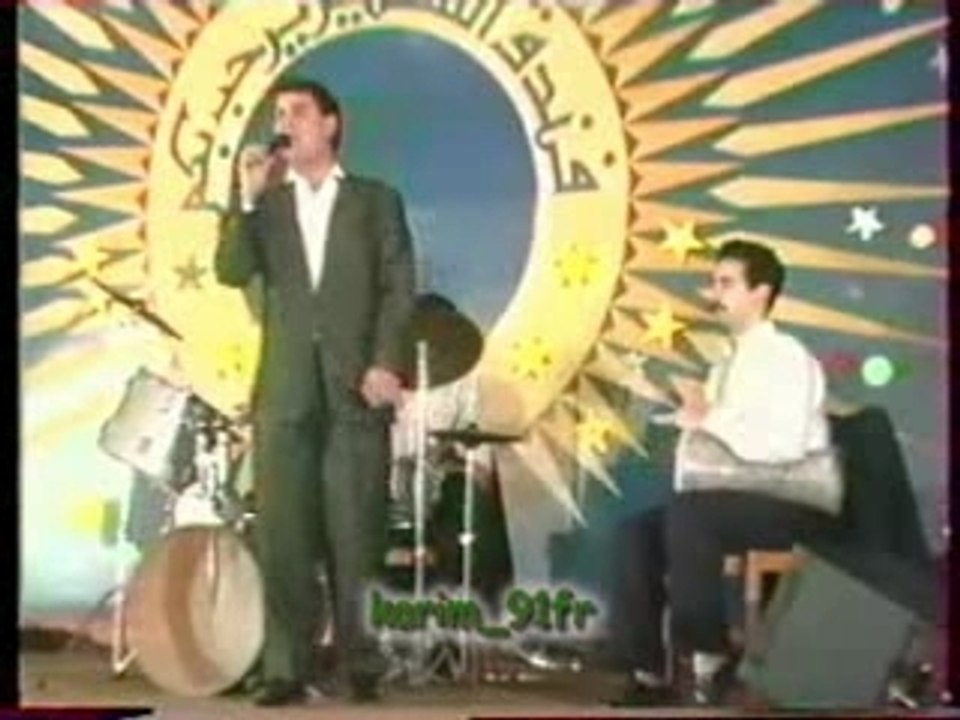 Cheb abdelhak shab el baroud