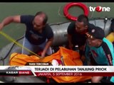 Taksi Tercebur di Pelabuhan Tanjung Priok, 5 Orang Tewas