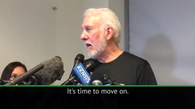 It's time to move on! - Popovich on Leonard-DeRozan trade