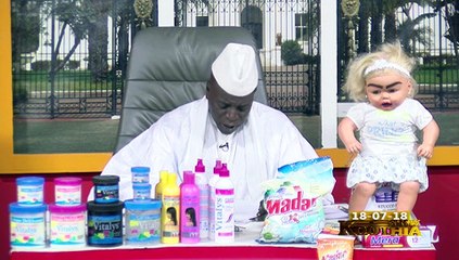 REPLAY - KOUTHIA SHOW - 18 Juillet 2018 - Intégralité