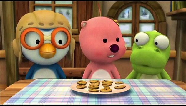 [Пингвиненок Пороро 2 Сезон] 21 Серия ~ 30 Серия (сборник)