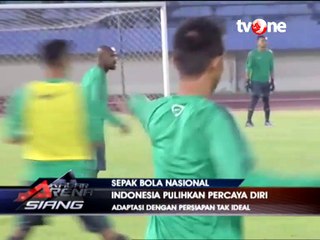 Lawan Malaysia, Momentum Kebangkitan Timnas Indonesia