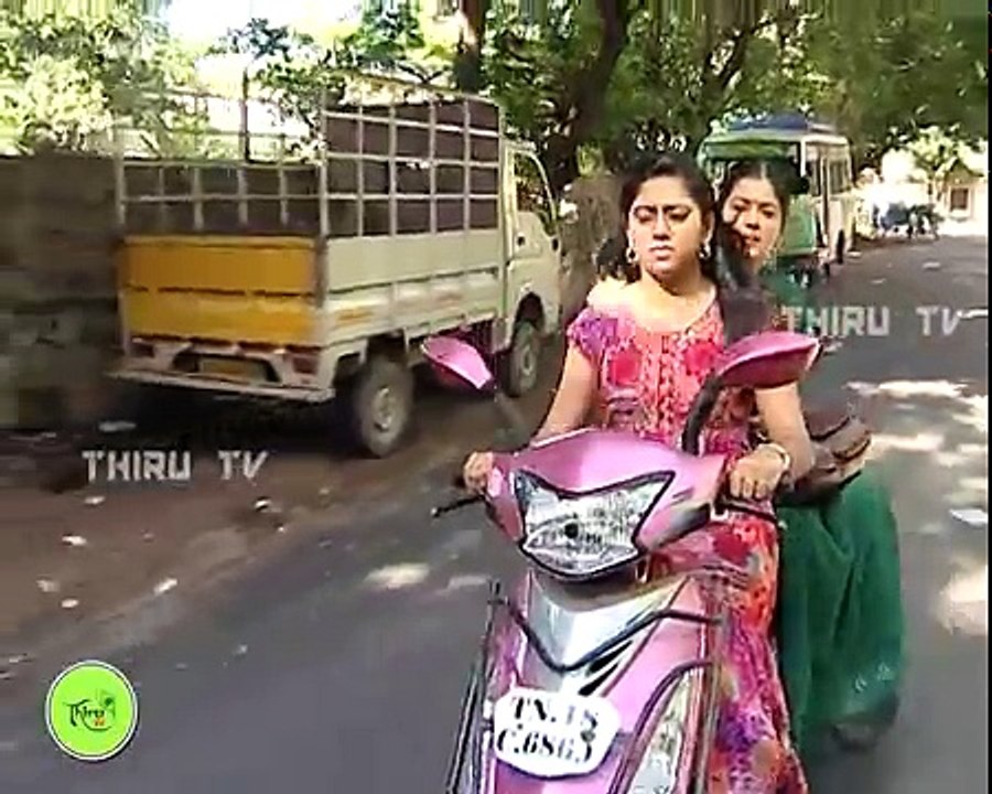 KARTHIGAI PENGAL |TAMIL SERIAL | EPISODE 35