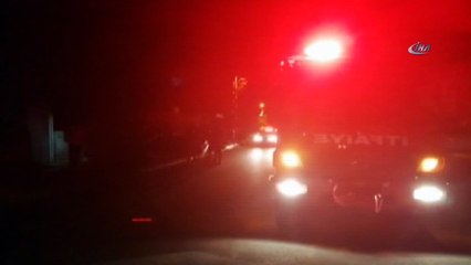 Erzincan’da kaza: 4 yaralı