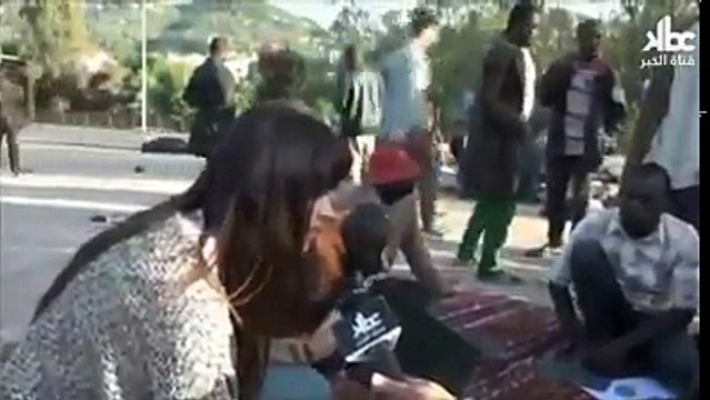 Tizi-Ouzou : Des jeunes bénévoles donnent des cours de soutien scolaire pour les enfants subsahariens