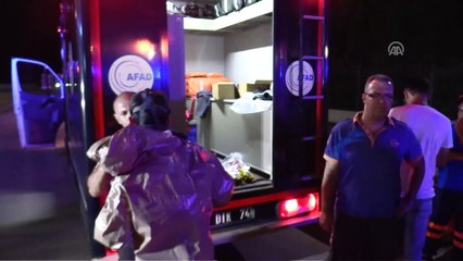 Fabrikada kaynağı bilinmeyen koku: 8 kişi etkilendi - ADANA