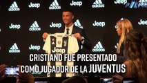 Cristiano hace tiempo que quería irse a la Juventus