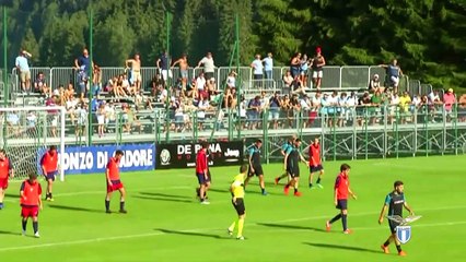 CS Auronzo vs Lazio 0-20 All Goals Highlights 18/07/2018