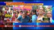 Aashadam Bumper Offer | రూ.10 కే చీర | Telugu News | hmtv