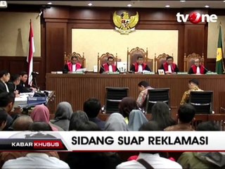 Pengacara Sanusi Pertanyakan Diskresi Ahok