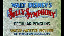 Peculiar Penguins  (1934)