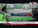 Satu Keluarga Tewas Dalam Kecelakaan Tunggal di Pasuruan