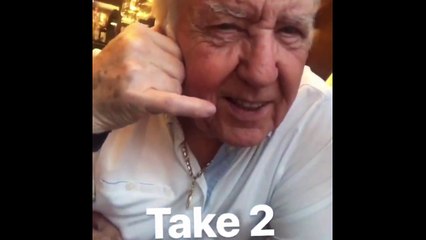 Emmerdale star Danny miller on he instagram 2018