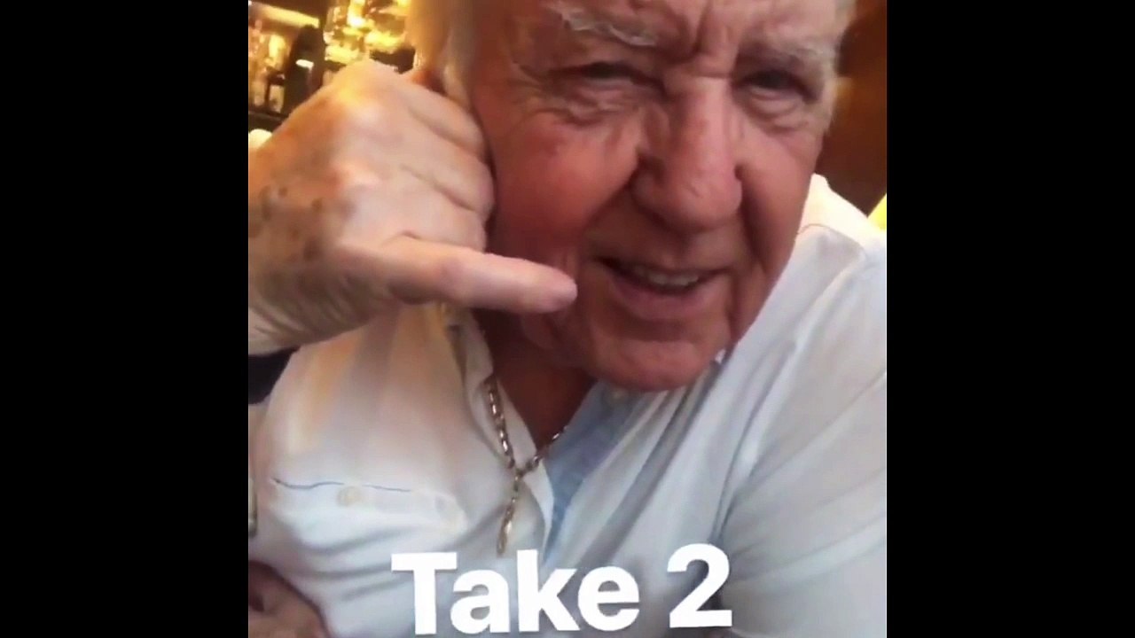 Emmerdale star Danny miller on he instagram 2018