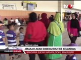 168 Jemaah Haji Paspor Ilegal Tiba di Indonesia