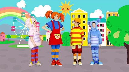 КУКУТИКИ - АМ НЯМ НЯМ - Развивающая песенка мульти