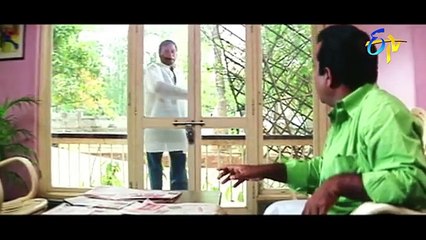 Jabardasth Masti - Anandam - MS acts as a Rambabu Character Comedy Scene