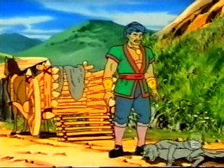 Conan, o Bárbaro 37